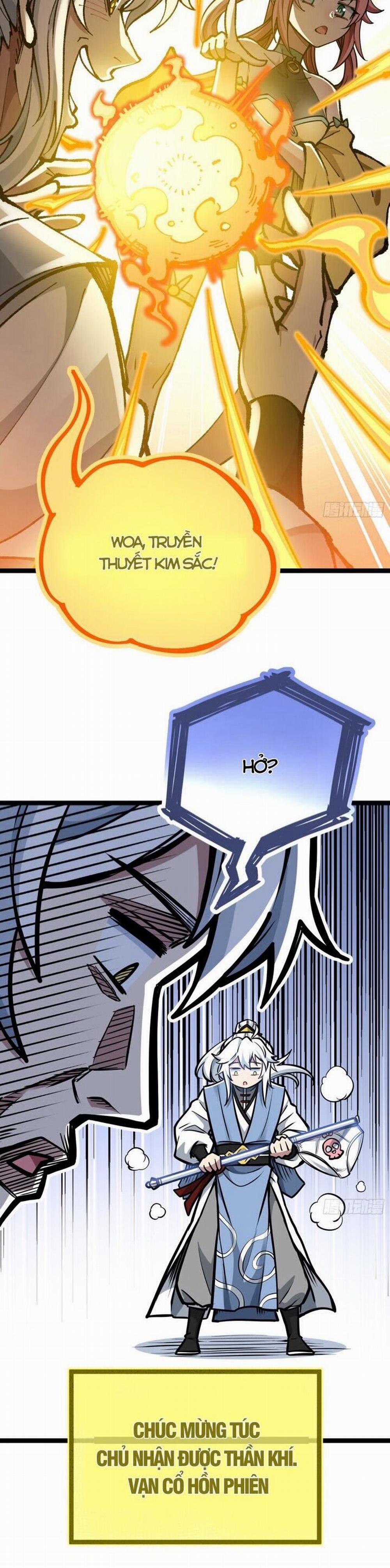 Ta Làm Cặn Bã Ở Tu Tiên Giới 8 trang 16
