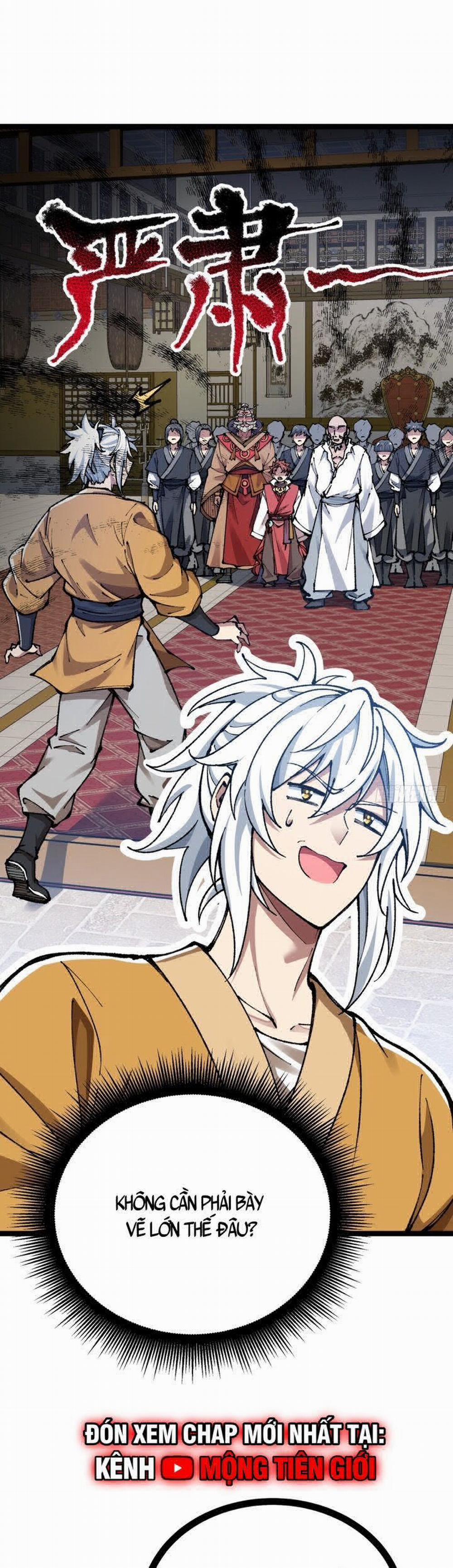 Ta Làm Cặn Bã Ở Tu Tiên Giới 8 trang 27
