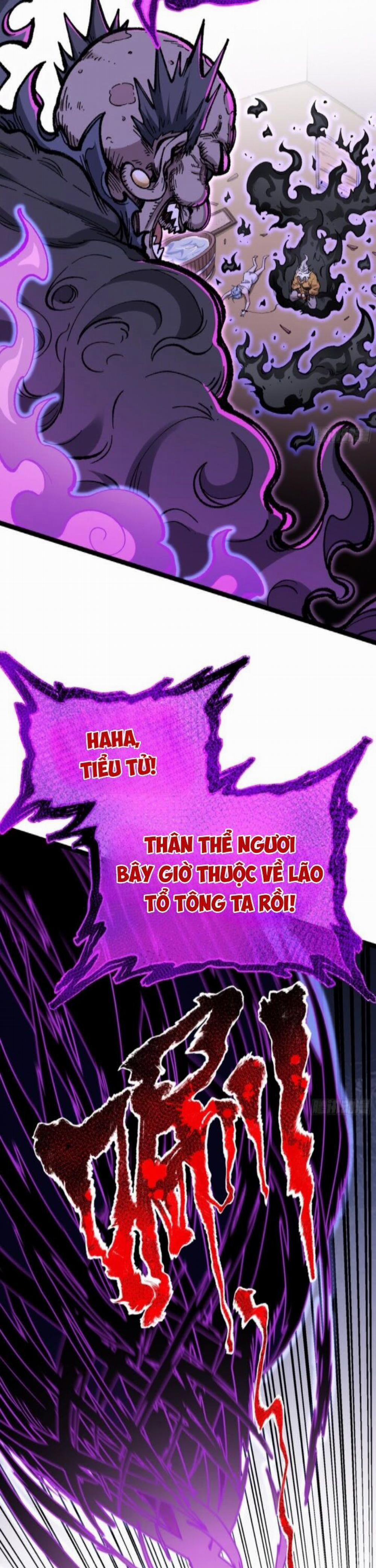 Ta Làm Cặn Bã Ở Tu Tiên Giới 8 trang 3