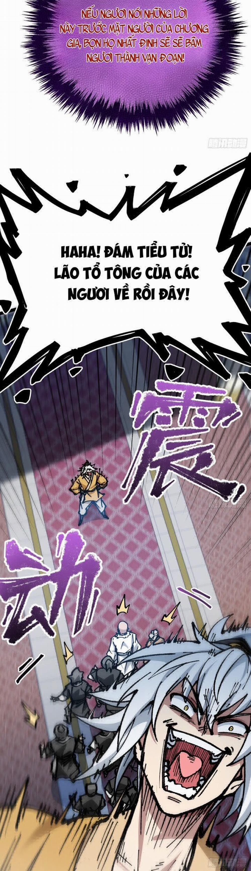 Ta Làm Cặn Bã Ở Tu Tiên Giới 8 trang 30