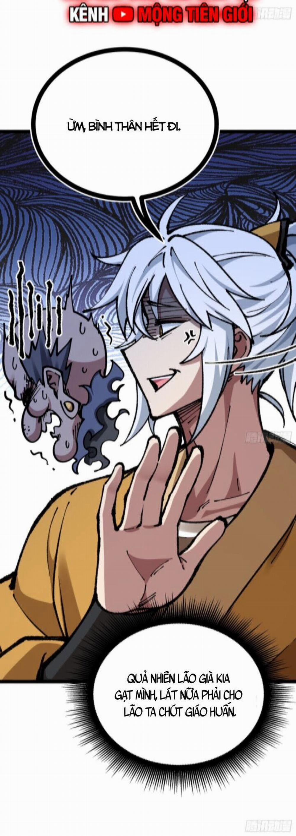 Ta Làm Cặn Bã Ở Tu Tiên Giới 8 trang 33