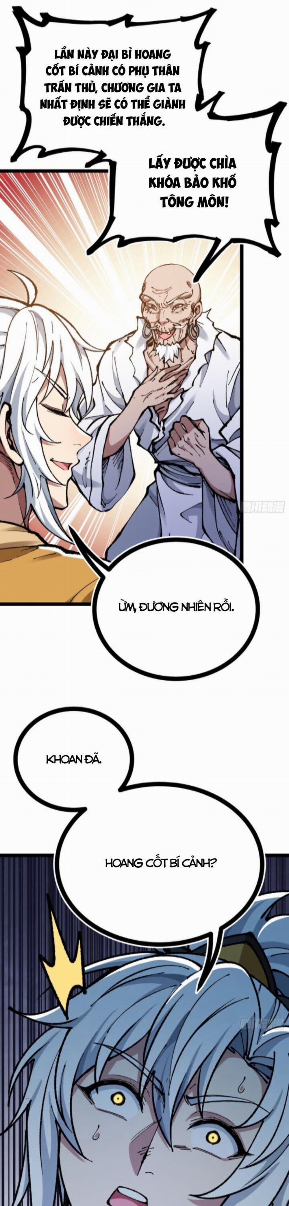 Ta Làm Cặn Bã Ở Tu Tiên Giới 8 trang 34