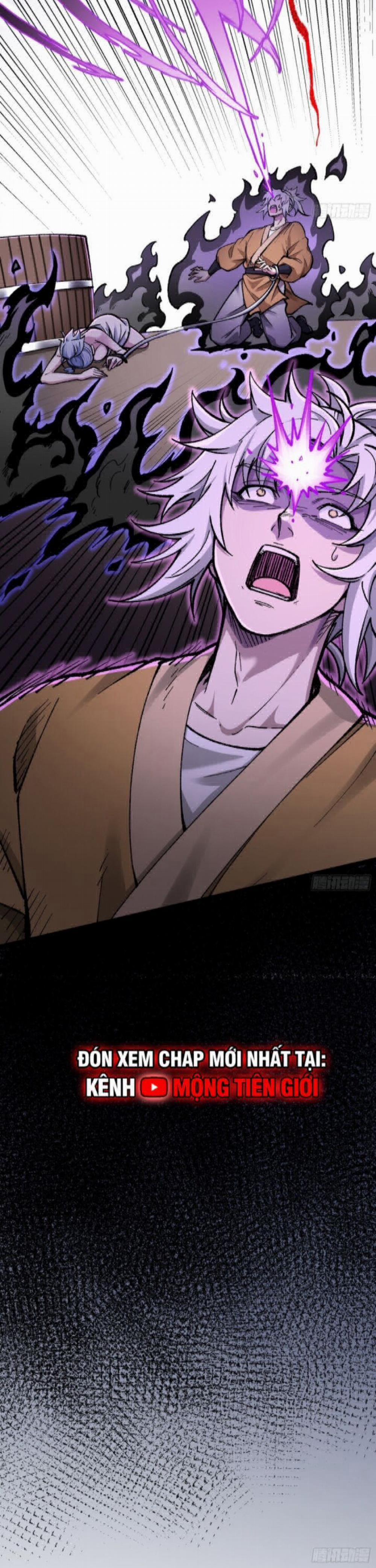 Ta Làm Cặn Bã Ở Tu Tiên Giới 8 trang 4
