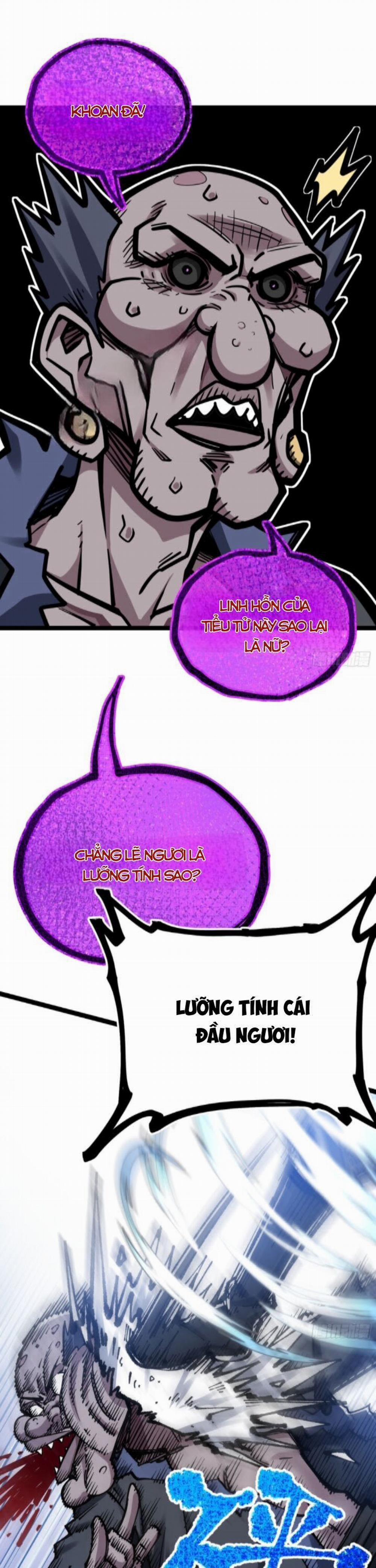 Ta Làm Cặn Bã Ở Tu Tiên Giới 8 trang 8