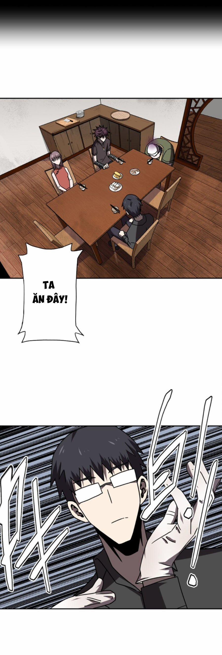 Ta Làm Đạo Sĩ Những Năm Kia 32 trang 13