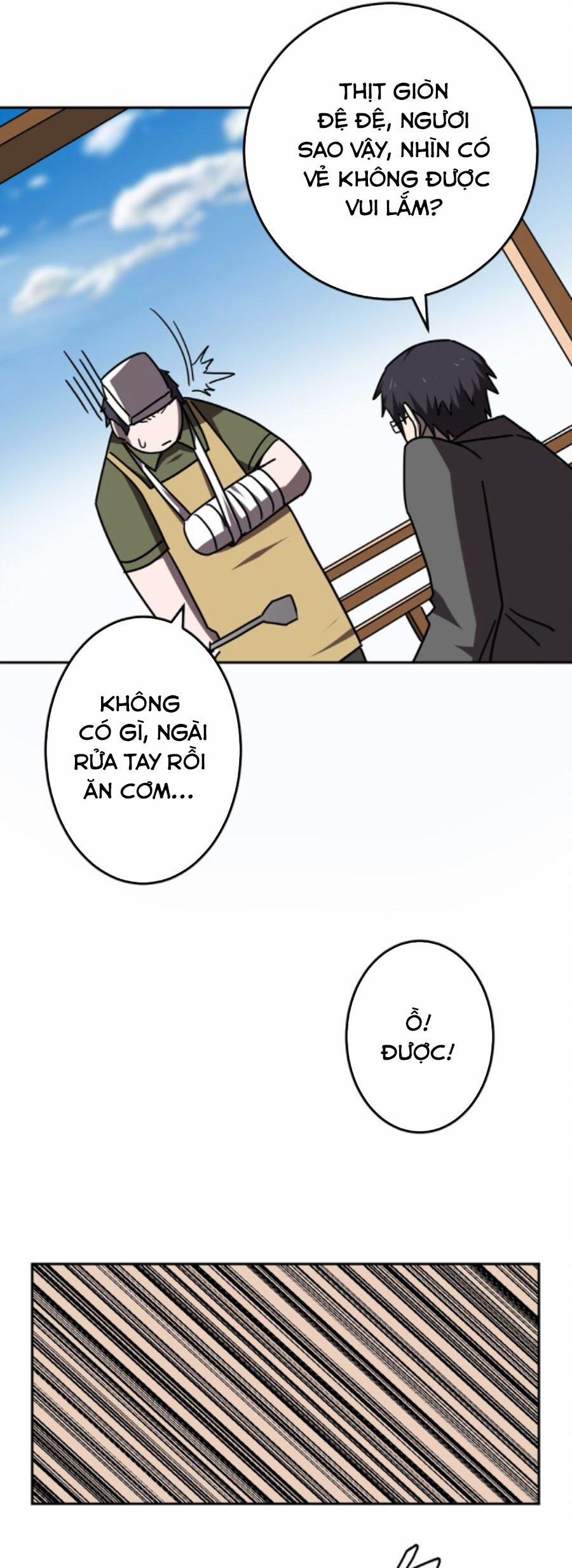 Ta Làm Đạo Sĩ Những Năm Kia 32 trang 8