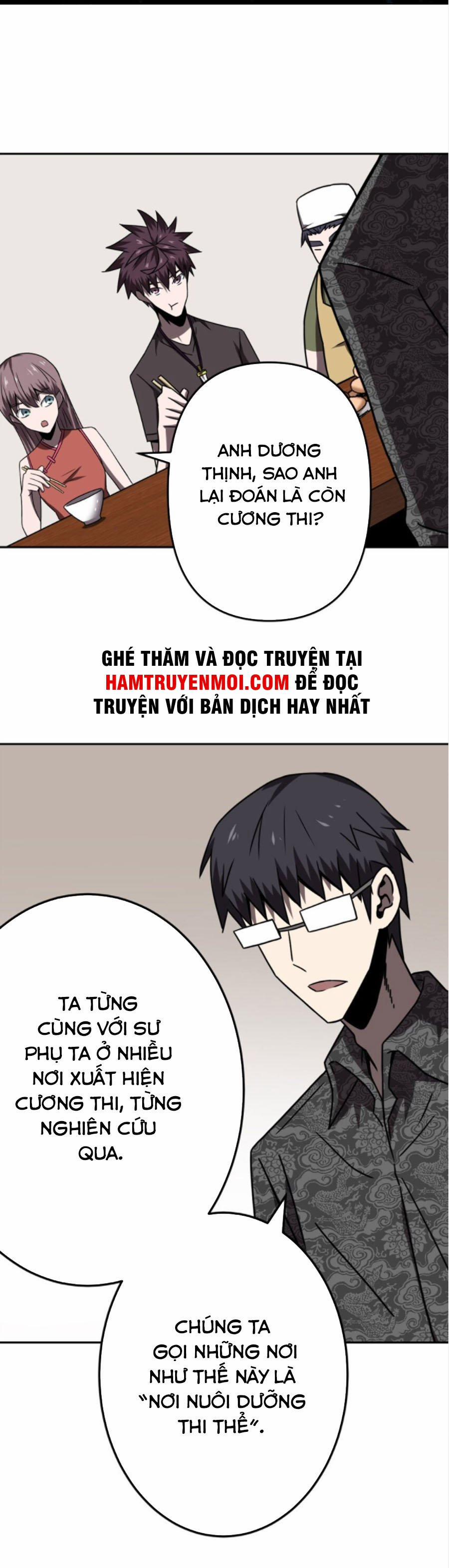 Ta Làm Đạo Sĩ Những Năm Kia 33 trang 0