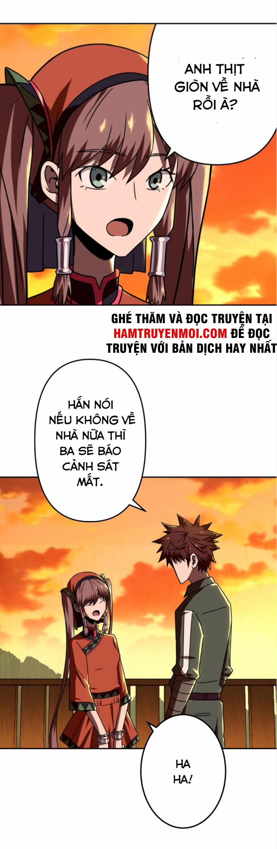 Ta Làm Đạo Sĩ Những Năm Kia 33 trang 12