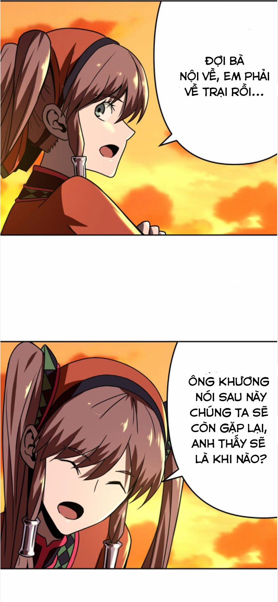 Ta Làm Đạo Sĩ Những Năm Kia 33 trang 14