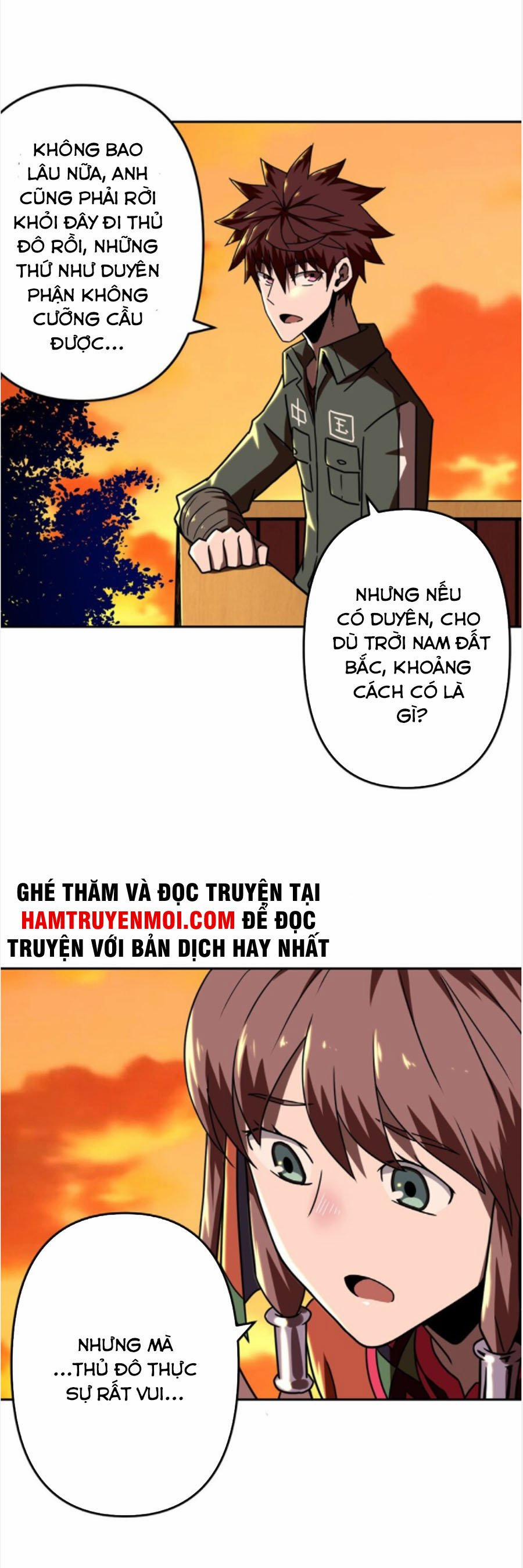 Ta Làm Đạo Sĩ Những Năm Kia 33 trang 15