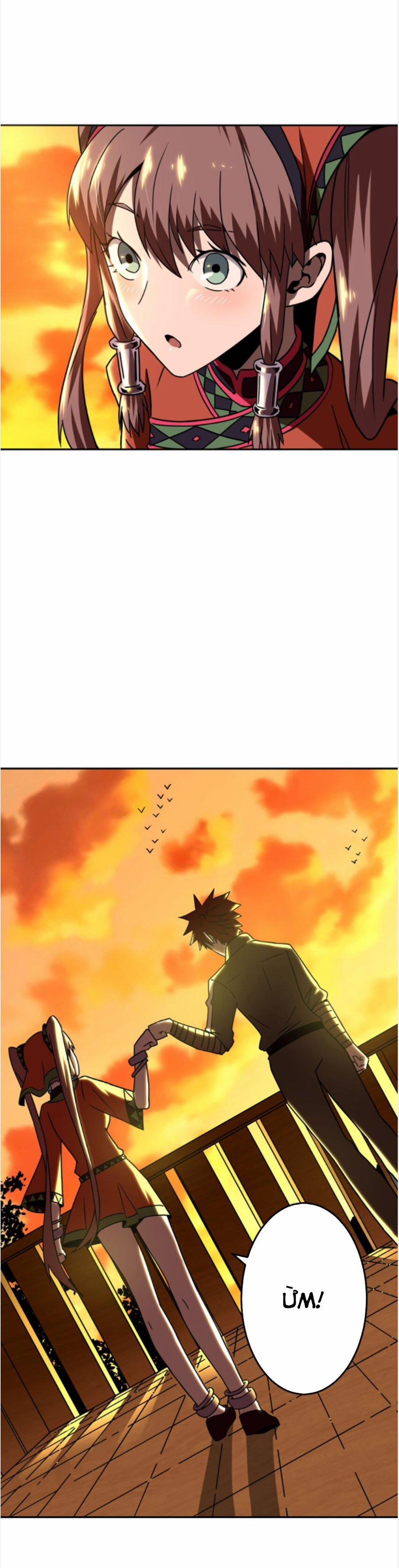 Ta Làm Đạo Sĩ Những Năm Kia 33 trang 19