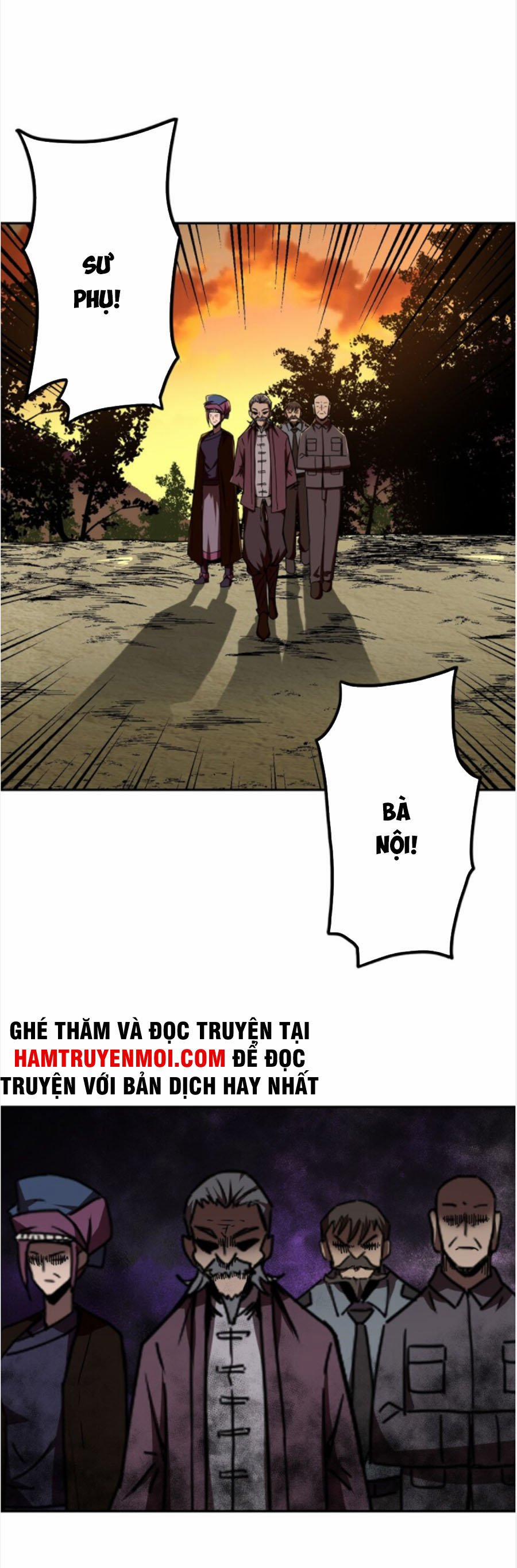 Ta Làm Đạo Sĩ Những Năm Kia 33 trang 21