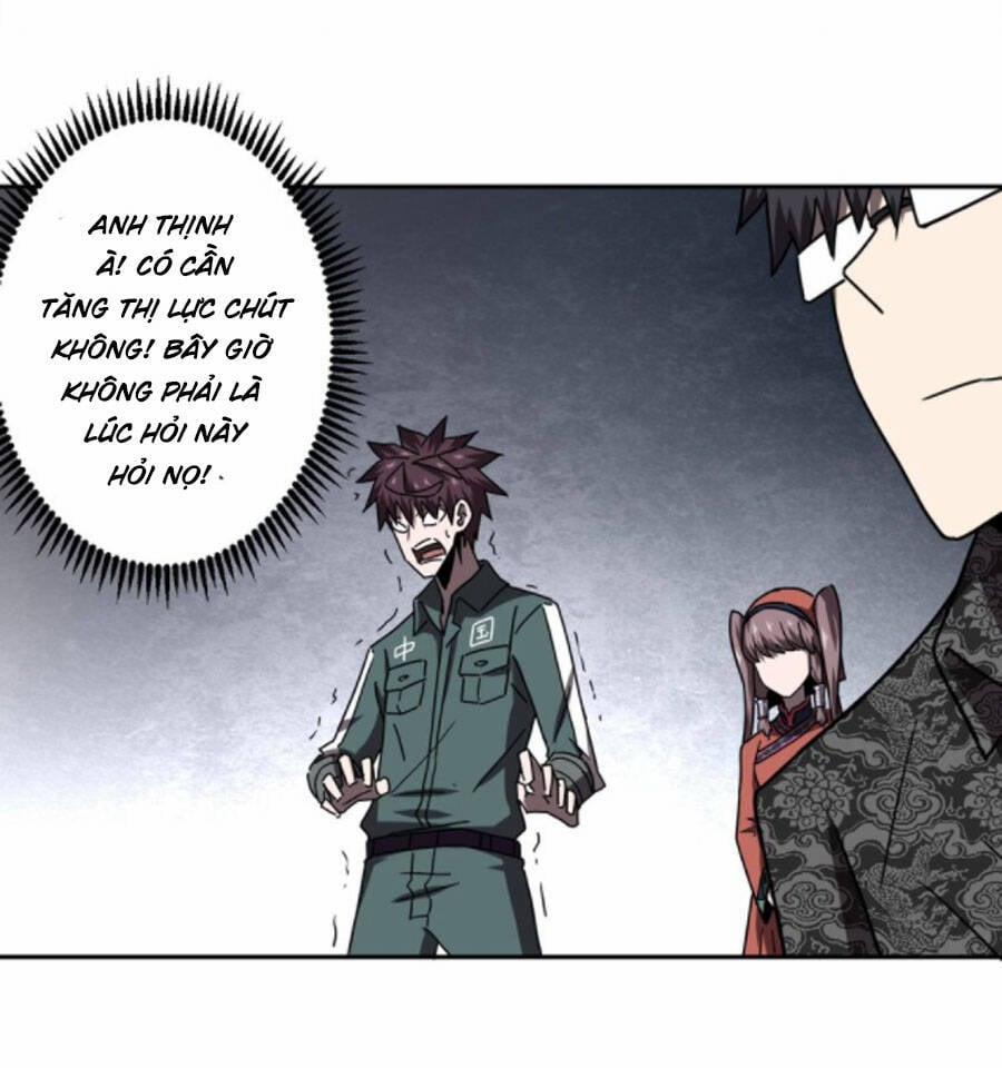 Ta Làm Đạo Sĩ Những Năm Kia 34 trang 1