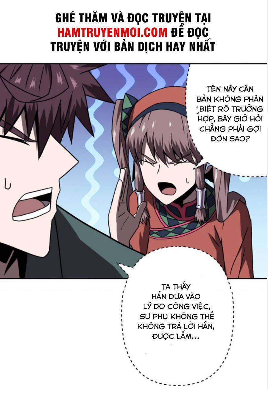 Ta Làm Đạo Sĩ Những Năm Kia 34 trang 26