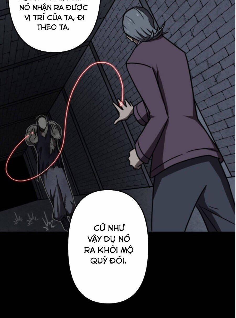 Ta Làm Đạo Sĩ Những Năm Kia 34 trang 28