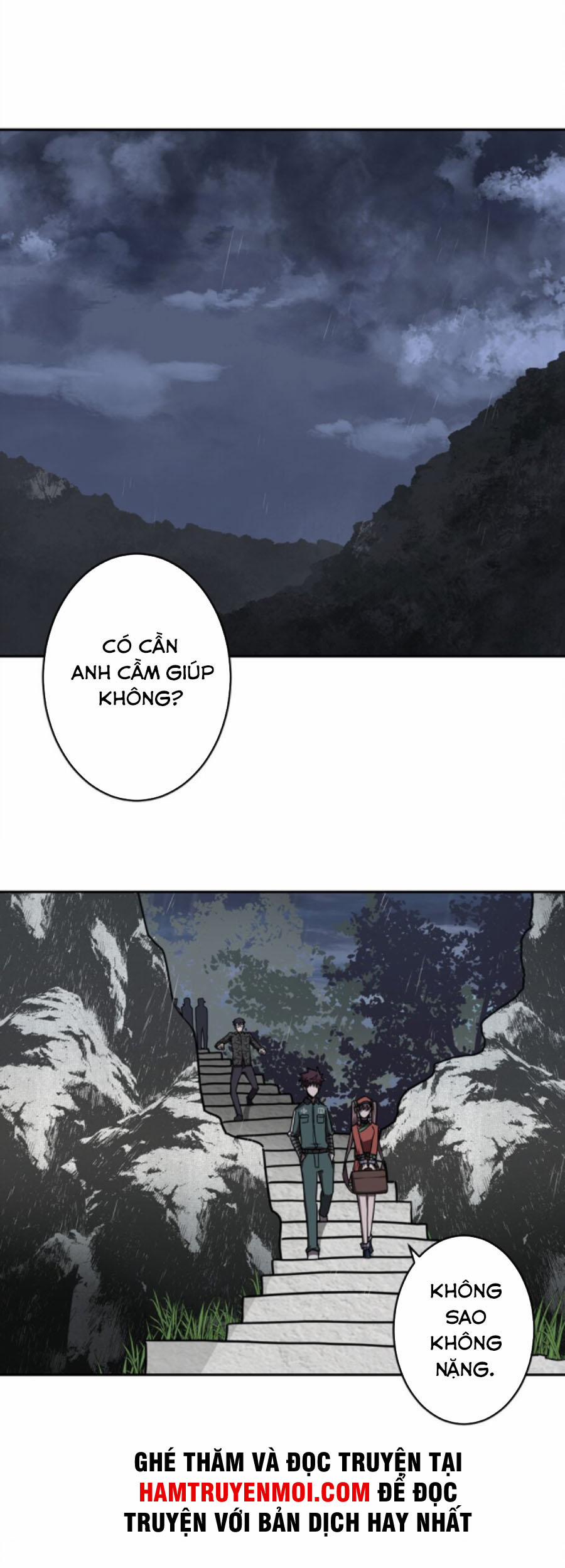 Ta Làm Đạo Sĩ Những Năm Kia 35 trang 0