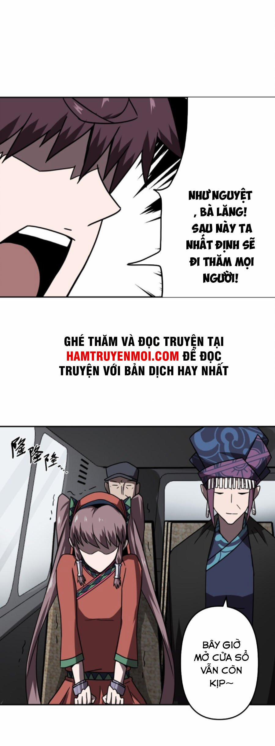 Ta Làm Đạo Sĩ Những Năm Kia 35 trang 18