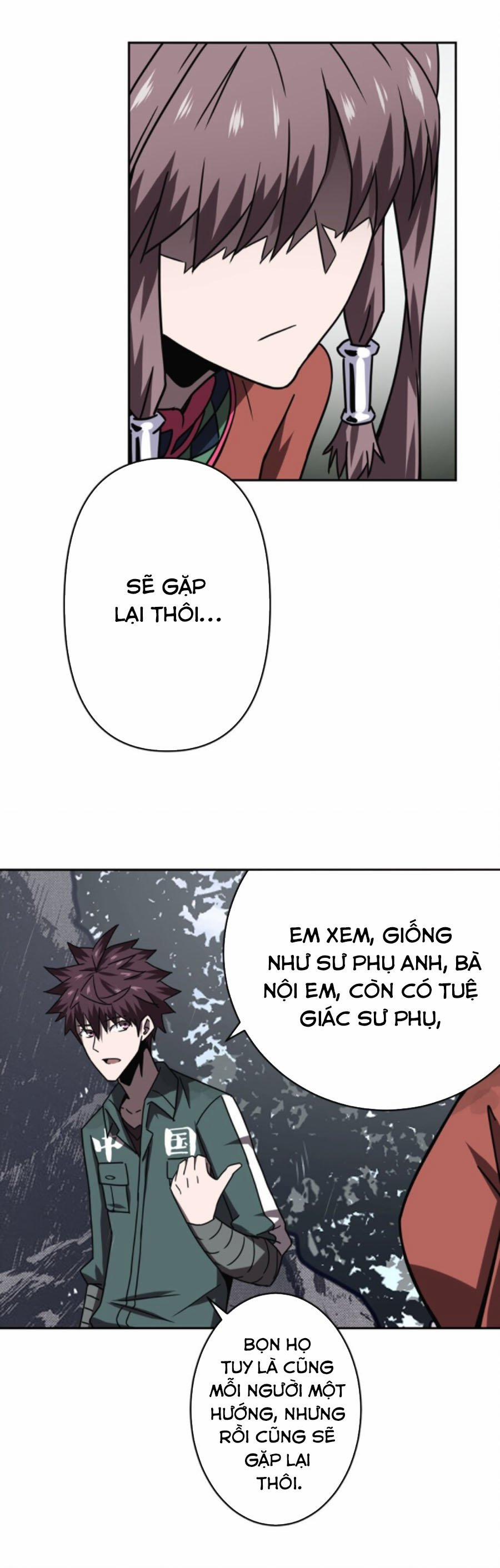 Ta Làm Đạo Sĩ Những Năm Kia 35 trang 2