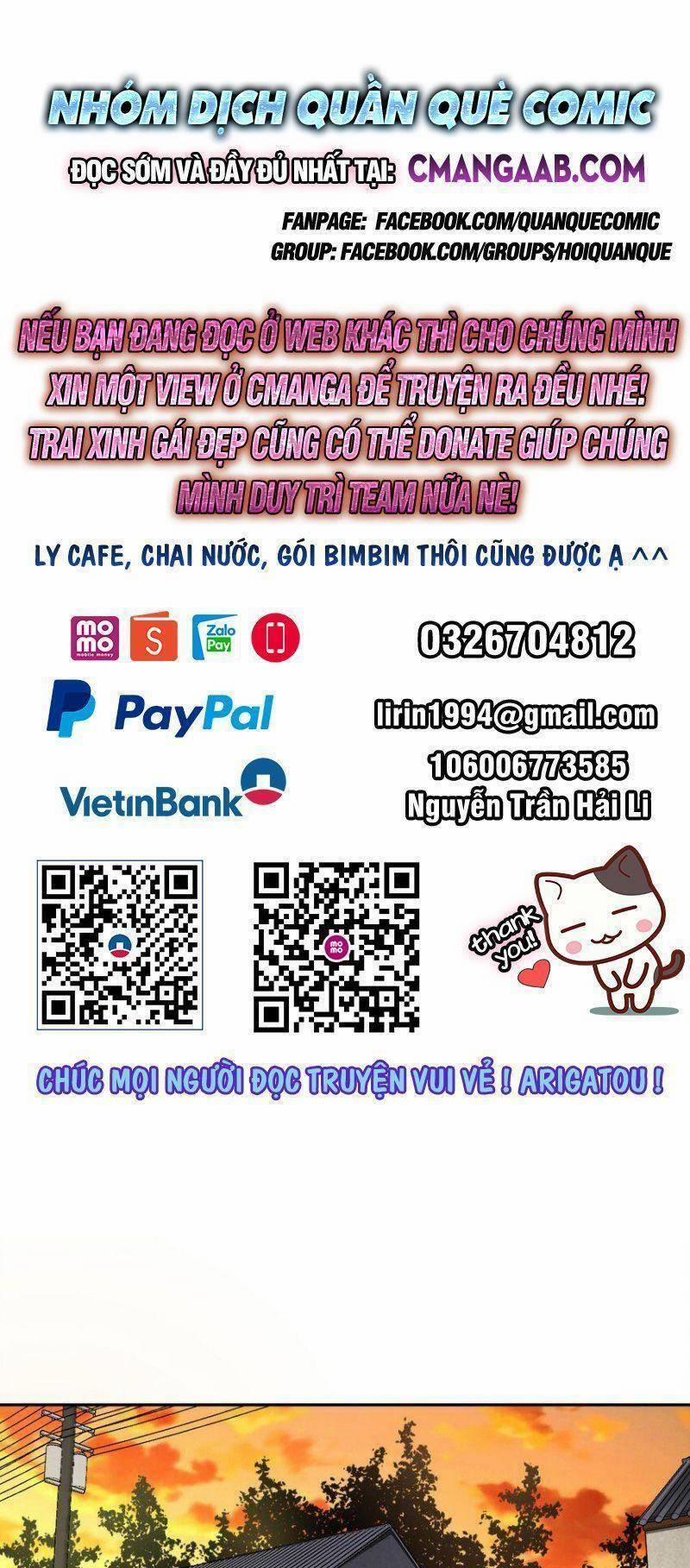 Ta Làm Đạo Sĩ Những Năm Kia 36 trang 0