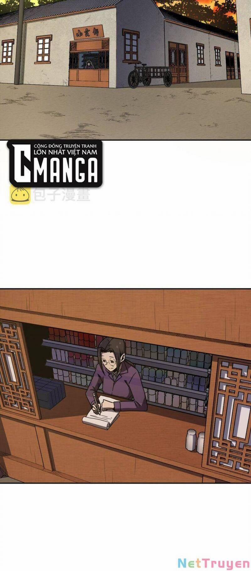 Ta Làm Đạo Sĩ Những Năm Kia 36 trang 1