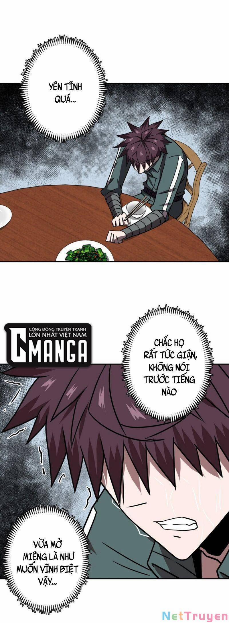 Ta Làm Đạo Sĩ Những Năm Kia 36 trang 16