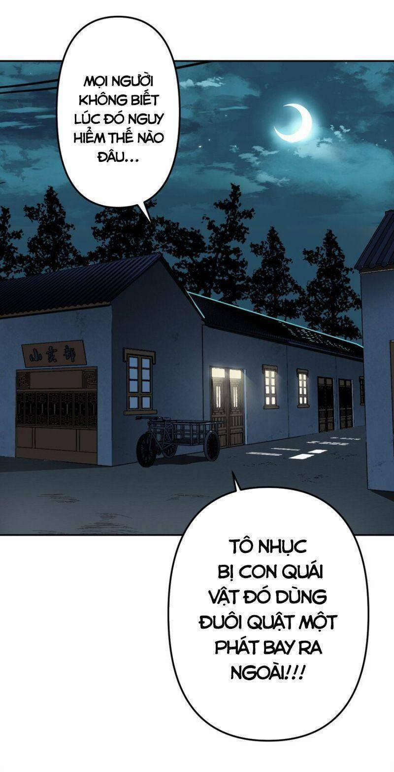 Ta Làm Đạo Sĩ Những Năm Kia 36 trang 23