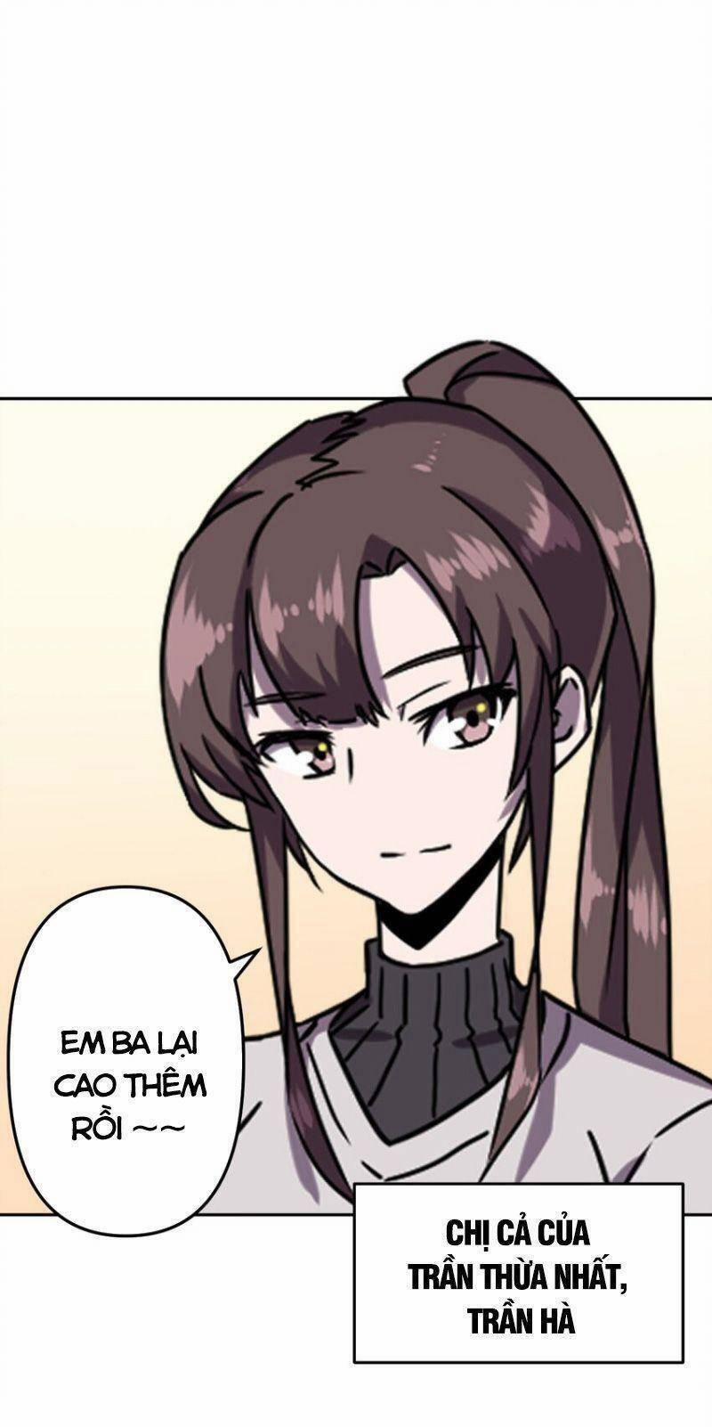 Ta Làm Đạo Sĩ Những Năm Kia 36 trang 6