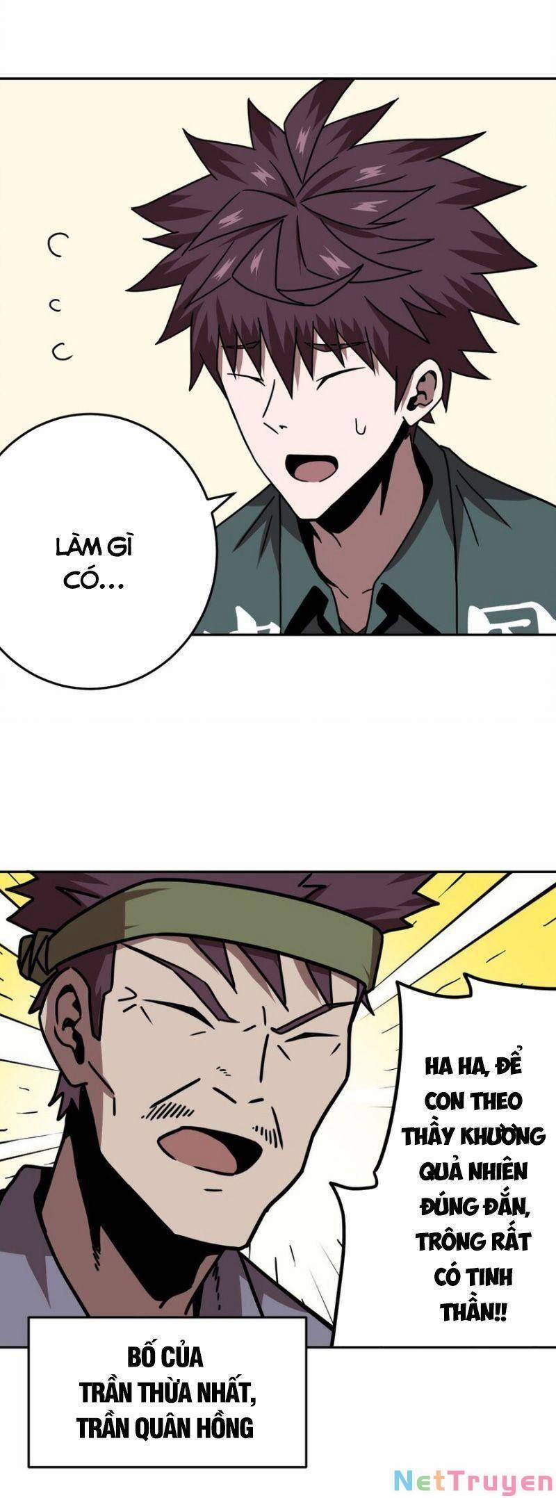 Ta Làm Đạo Sĩ Những Năm Kia 36 trang 8