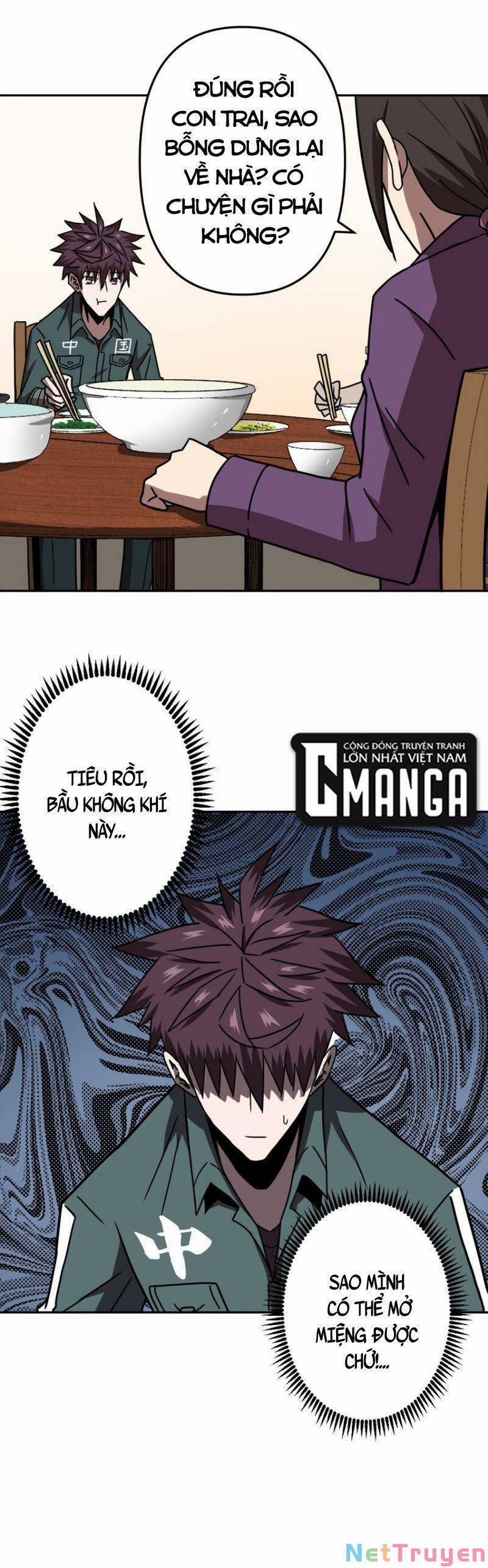 Ta Làm Đạo Sĩ Những Năm Kia 36 trang 9