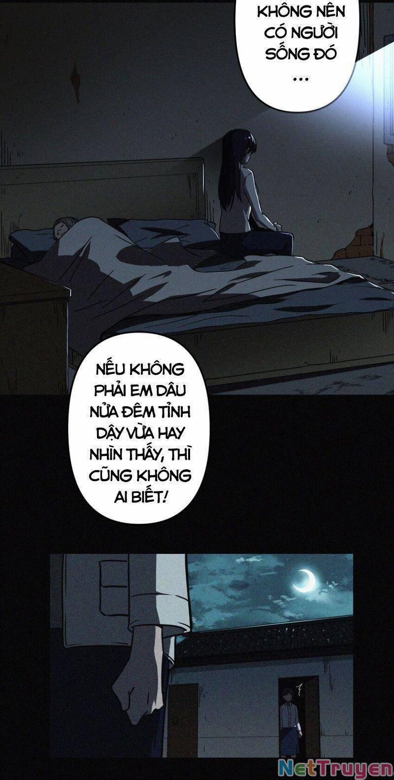 Ta Làm Đạo Sĩ Những Năm Kia 37 trang 12