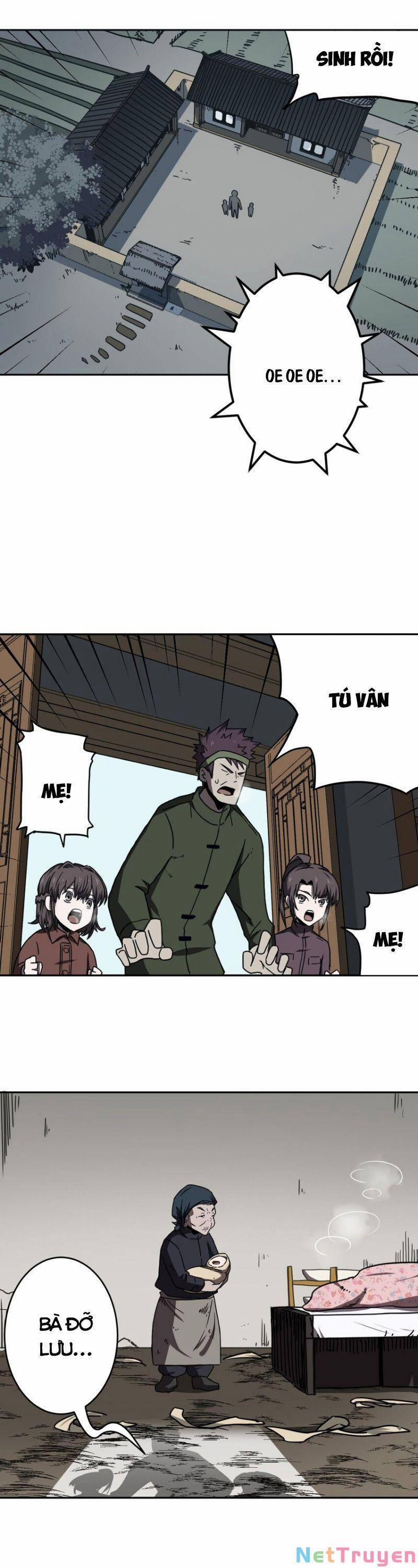 Ta Làm Đạo Sĩ Những Năm Kia 37 trang 2