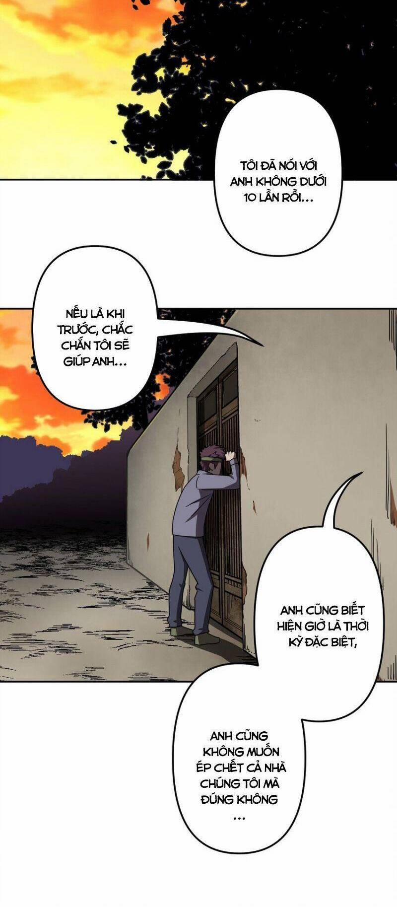 Ta Làm Đạo Sĩ Những Năm Kia 38 trang 1