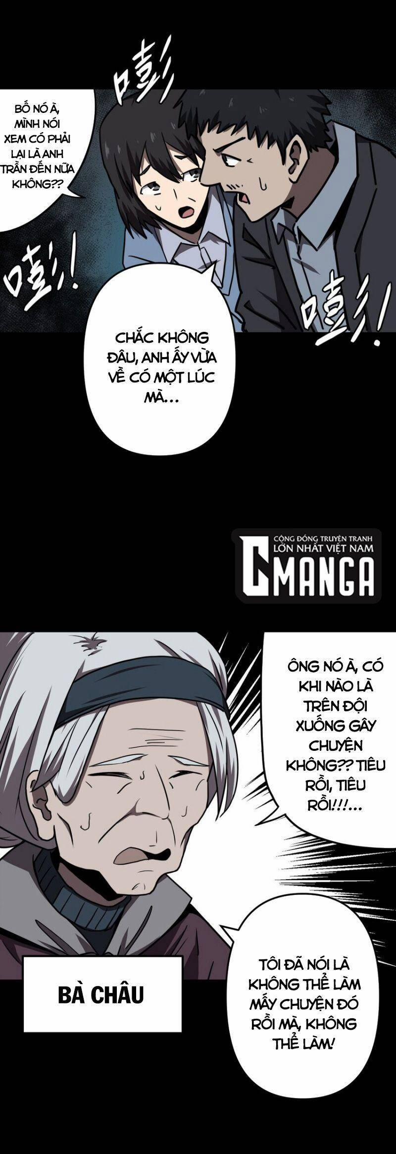 Ta Làm Đạo Sĩ Những Năm Kia 38 trang 13