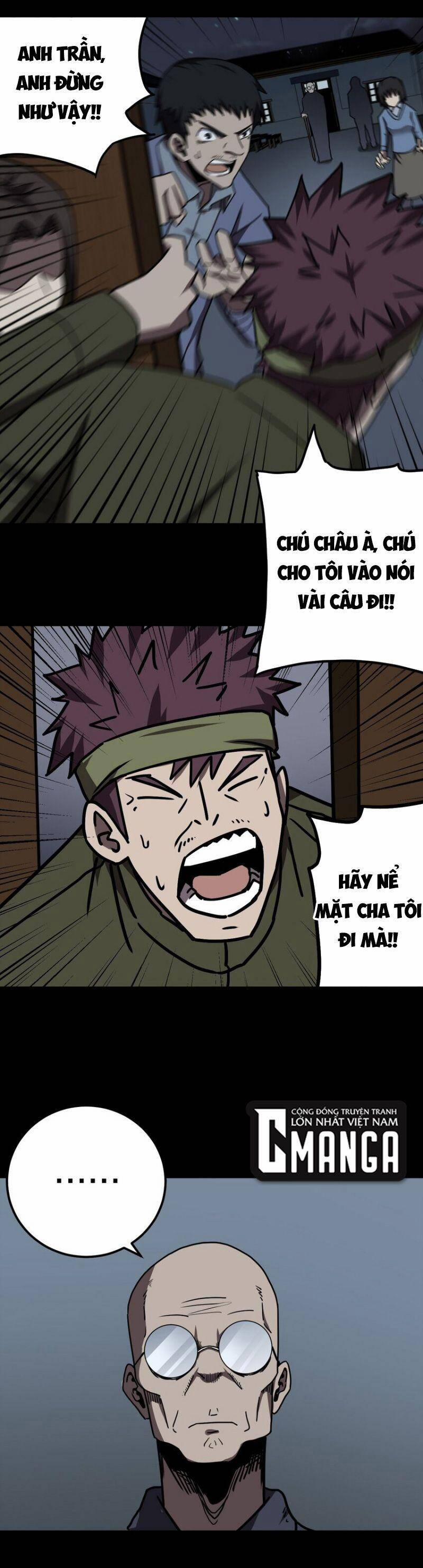 Ta Làm Đạo Sĩ Những Năm Kia 38 trang 16