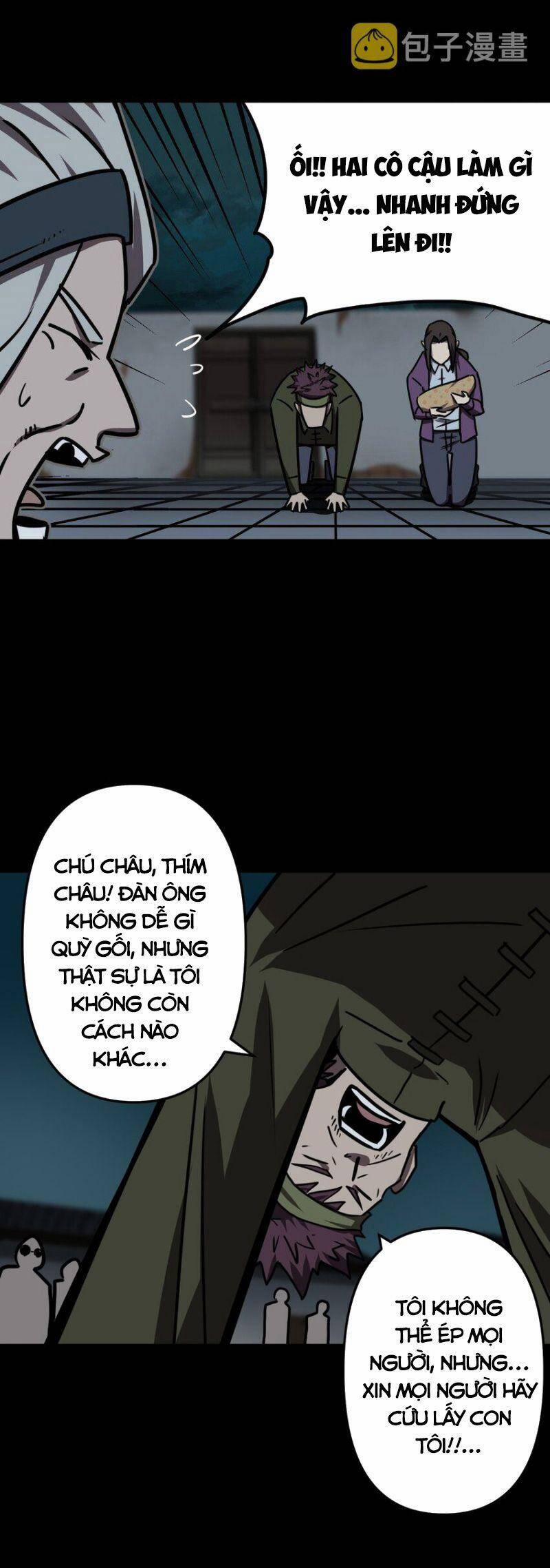 Ta Làm Đạo Sĩ Những Năm Kia 38 trang 18