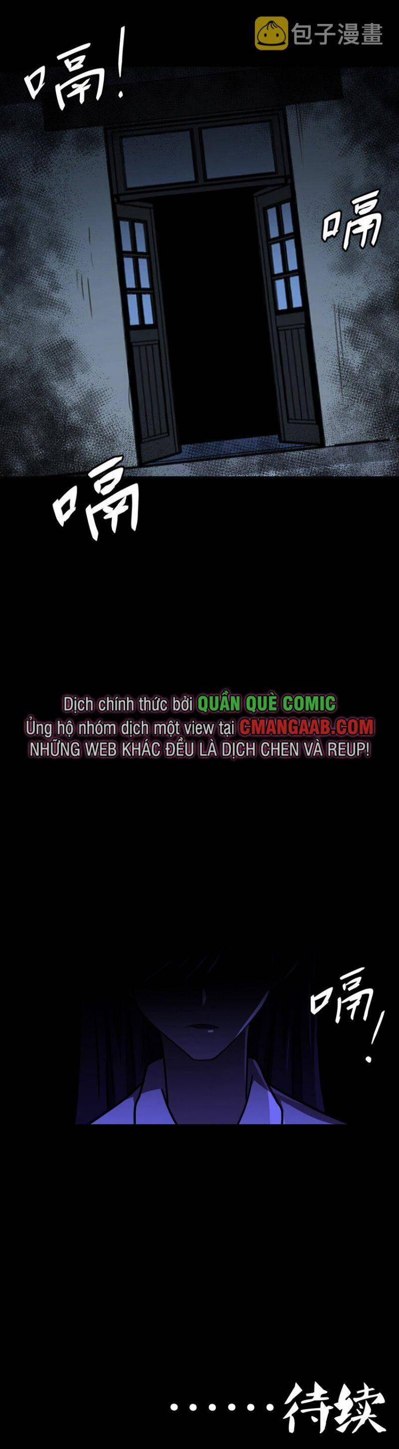 Ta Làm Đạo Sĩ Những Năm Kia 38 trang 20