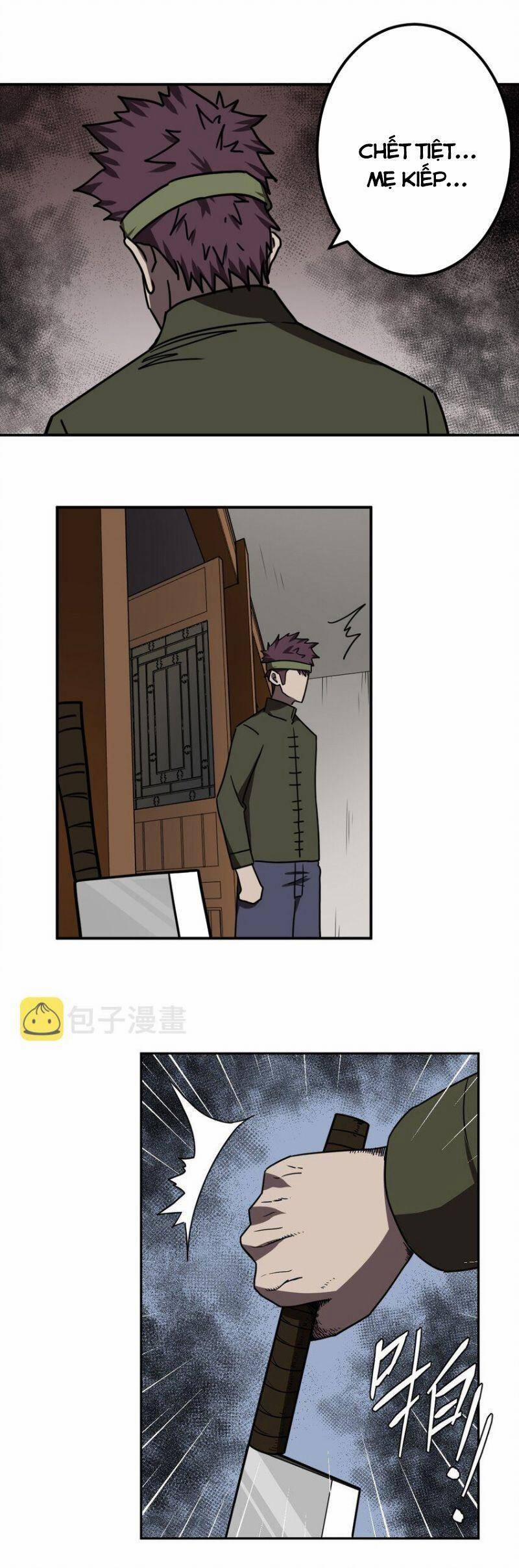 Ta Làm Đạo Sĩ Những Năm Kia 38 trang 6