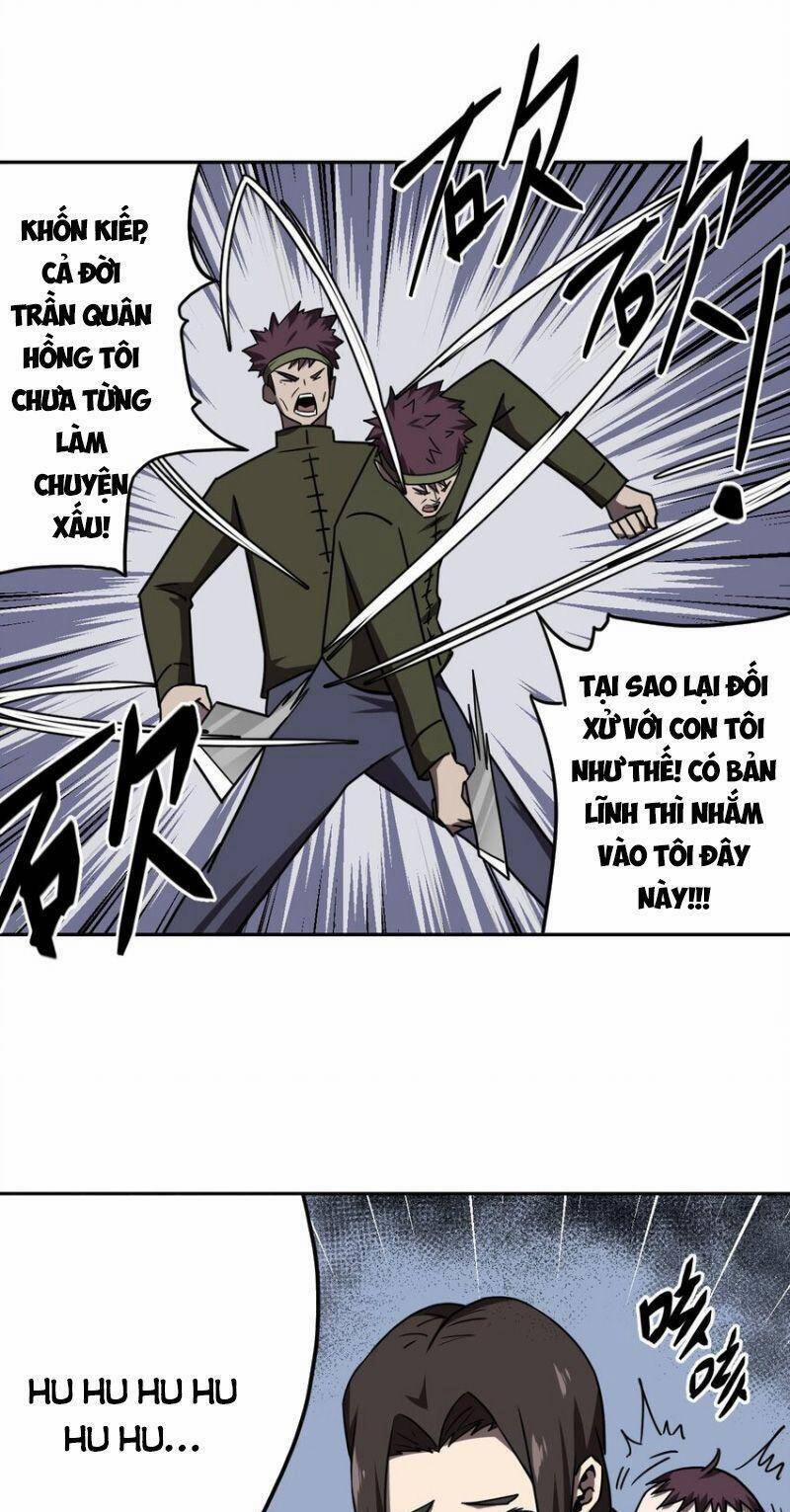 Ta Làm Đạo Sĩ Những Năm Kia 38 trang 7