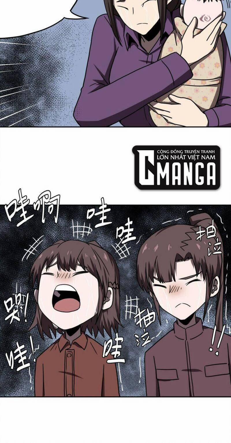 Ta Làm Đạo Sĩ Những Năm Kia 38 trang 8