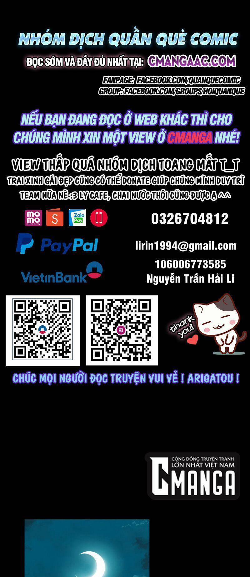 Ta Làm Đạo Sĩ Những Năm Kia 39 trang 0