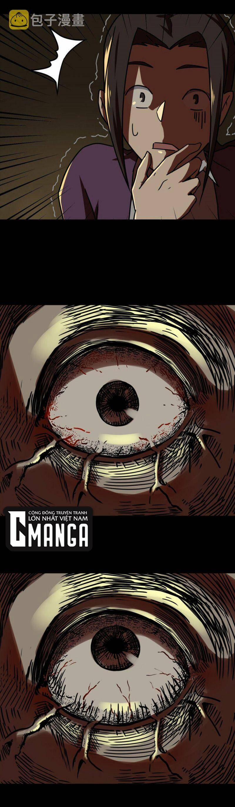 Ta Làm Đạo Sĩ Những Năm Kia 39 trang 16