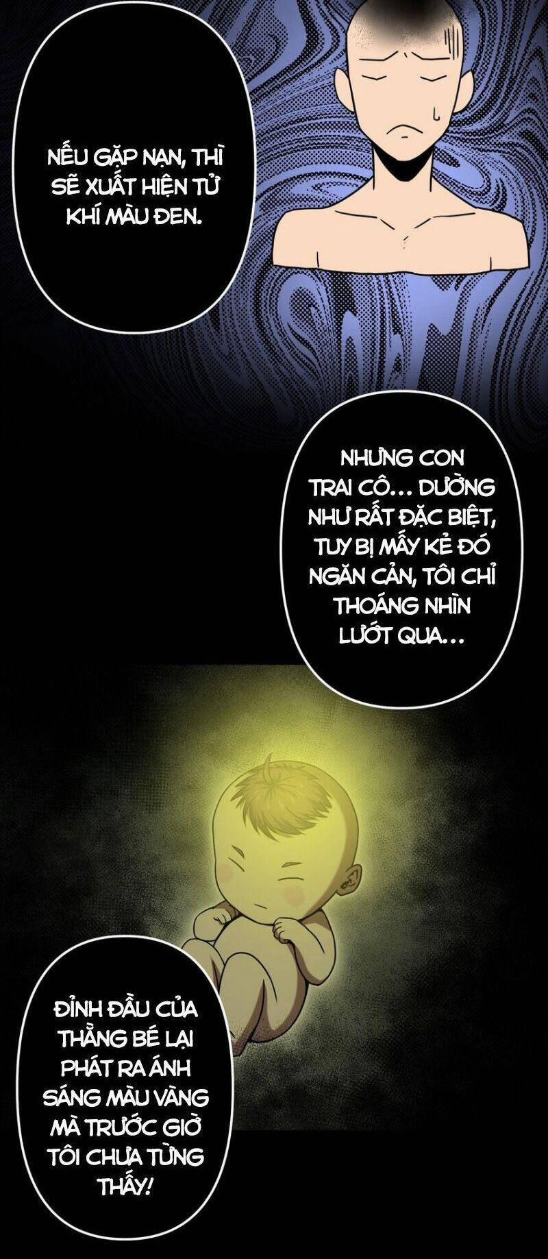 Ta Làm Đạo Sĩ Những Năm Kia 39 trang 32