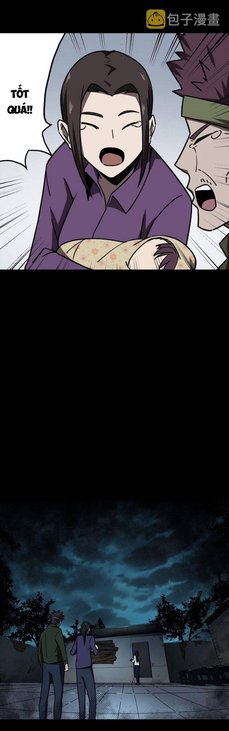 Ta Làm Đạo Sĩ Những Năm Kia 39 trang 4