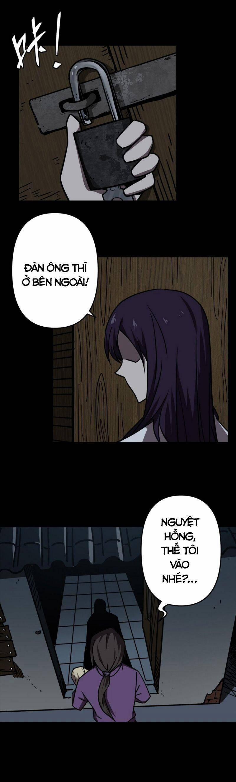 Ta Làm Đạo Sĩ Những Năm Kia 39 trang 5