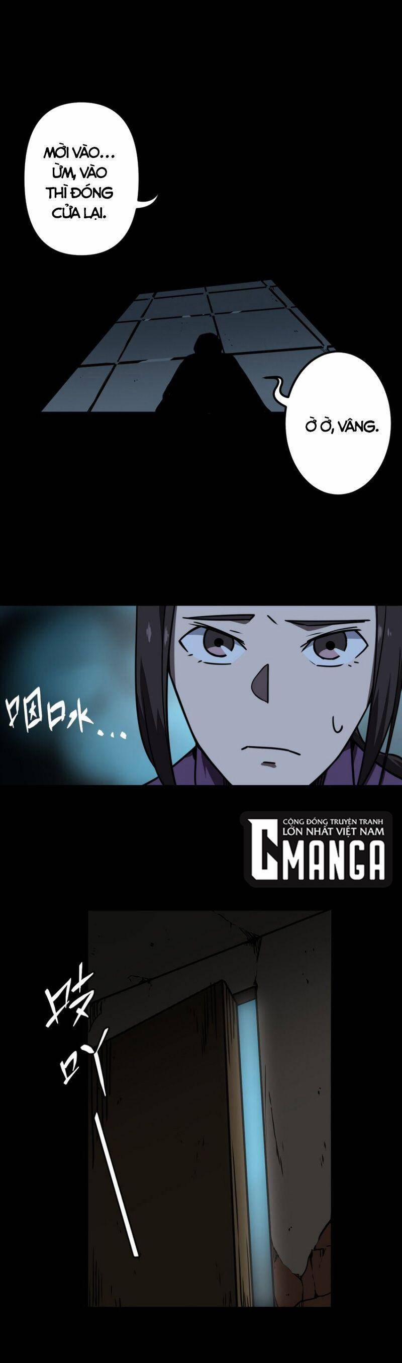 Ta Làm Đạo Sĩ Những Năm Kia 39 trang 6