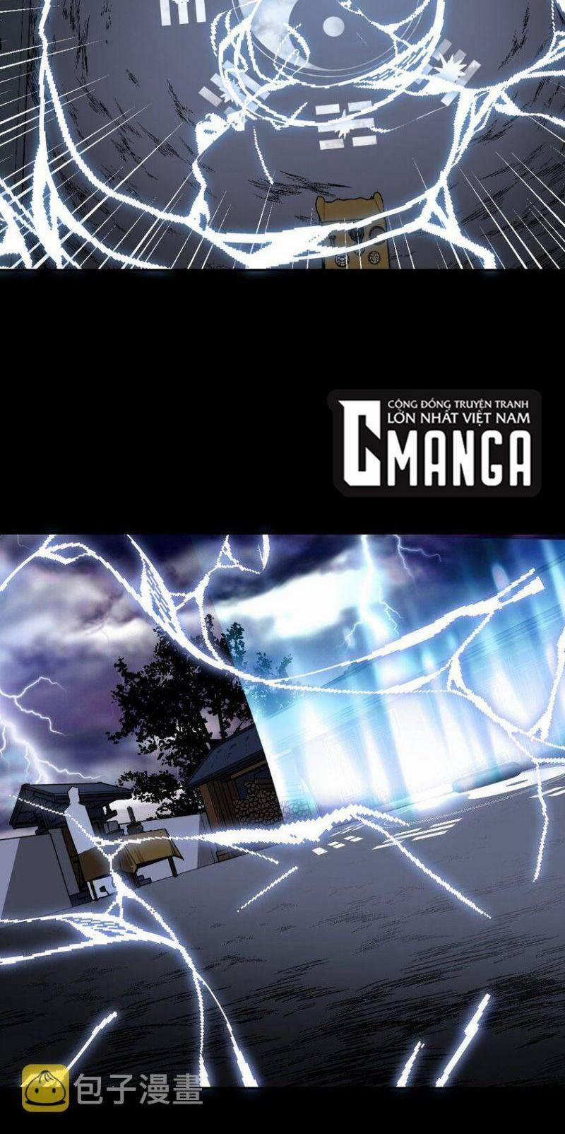 Ta Làm Đạo Sĩ Những Năm Kia 41 trang 18