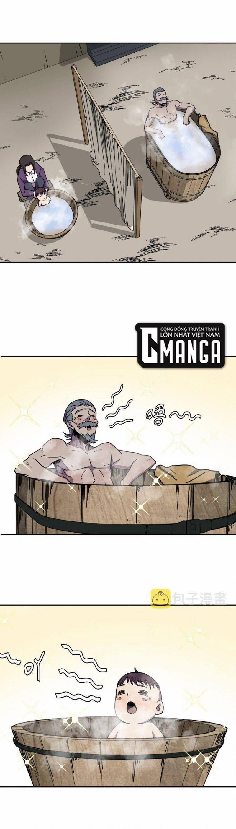 Ta Làm Đạo Sĩ Những Năm Kia 41 trang 4