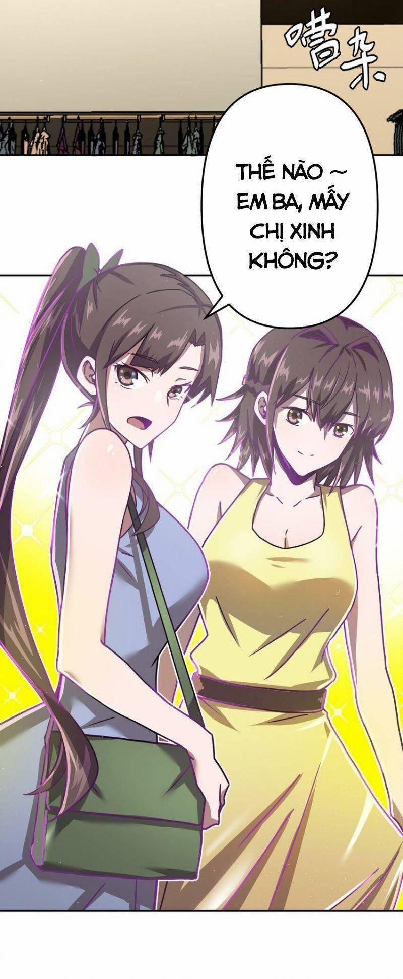 Ta Làm Đạo Sĩ Những Năm Kia 42 trang 19