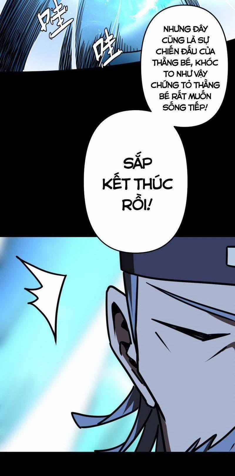 Ta Làm Đạo Sĩ Những Năm Kia 42 trang 3