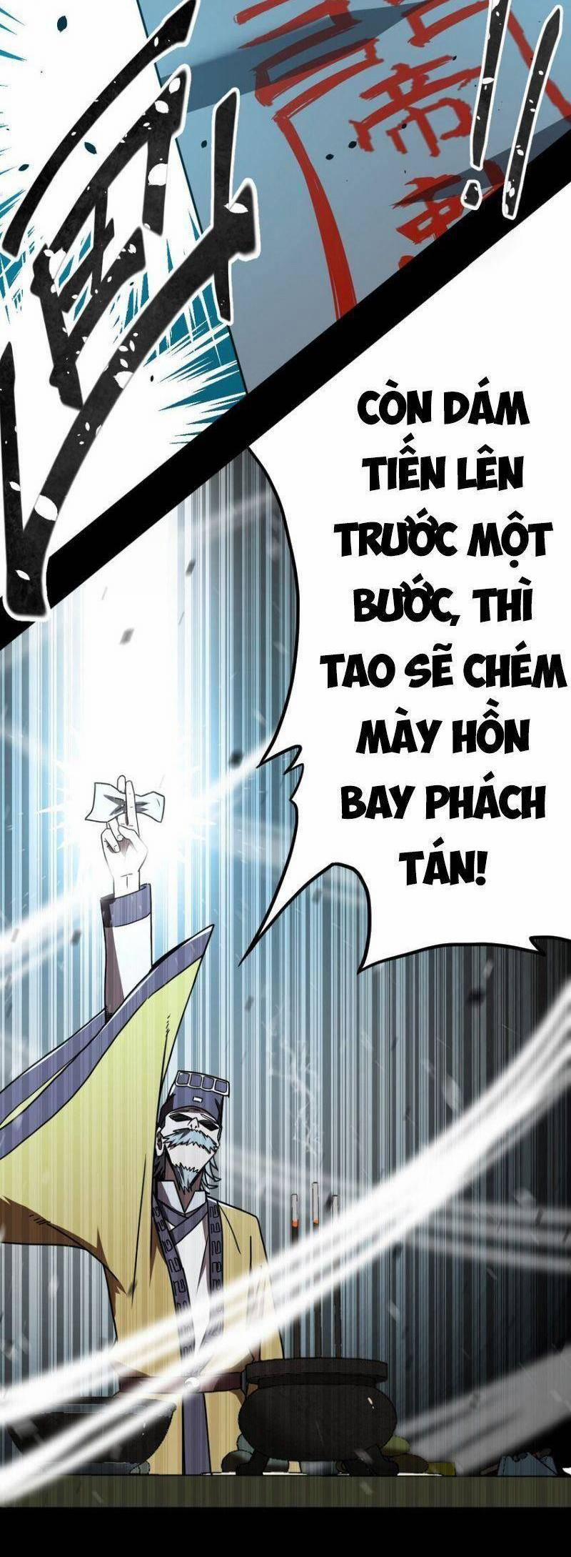 Ta Làm Đạo Sĩ Những Năm Kia 42 trang 5